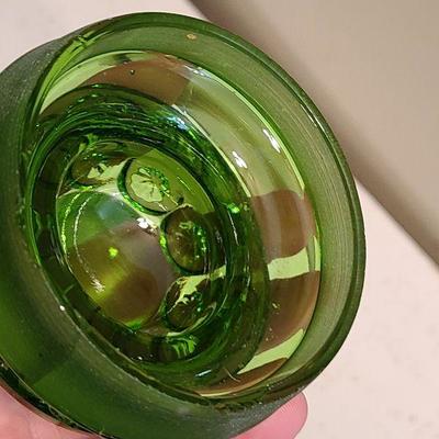 K22: LE Smith Moon and Stars Green Canisters