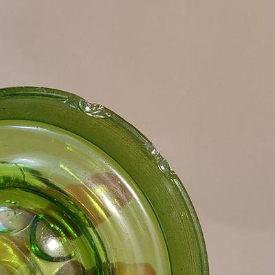 K22: LE Smith Moon and Stars Green Canisters
