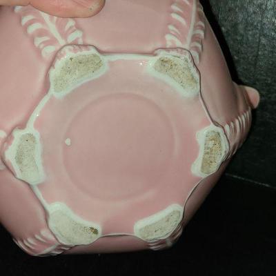 K24: Pottery Tea Pot, Sugar, Creamer and more
