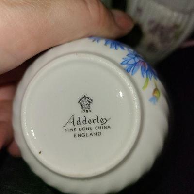 K24: Pottery Tea Pot, Sugar, Creamer and more
