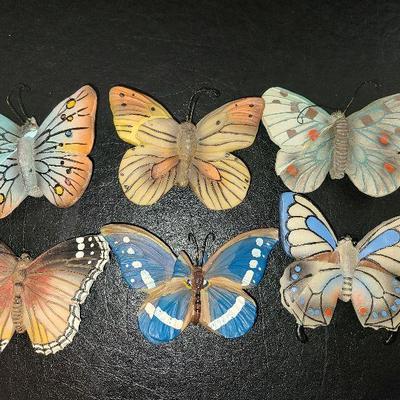 K25: Unique Split-Butterfly Magnets!