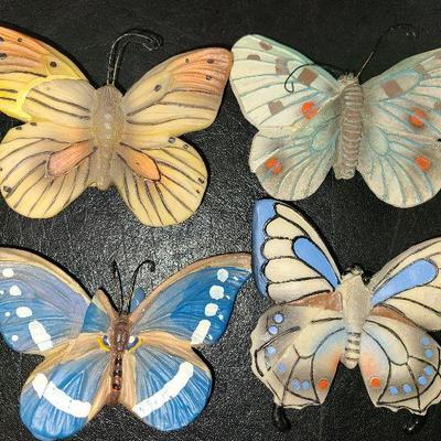 K25: Unique Split-Butterfly Magnets!