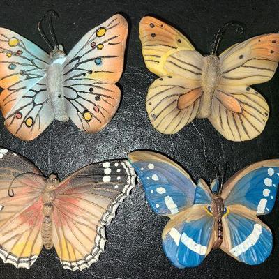 K25: Unique Split-Butterfly Magnets!