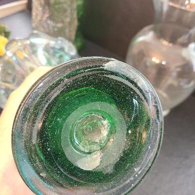 K29: MCM Green Vase and More