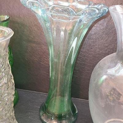 K29: MCM Green Vase and More