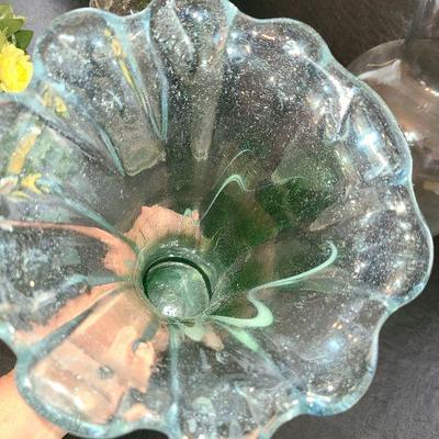 K29: MCM Green Vase and More