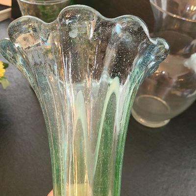 K29: MCM Green Vase and More
