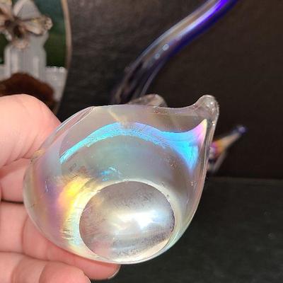 K37: Butterfly Sun Catcher, Butterfly Votive and more decor
