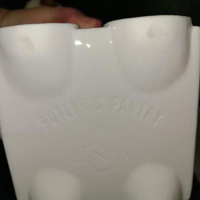 K38: Butler's Pantry Teapot by Lenox and More
