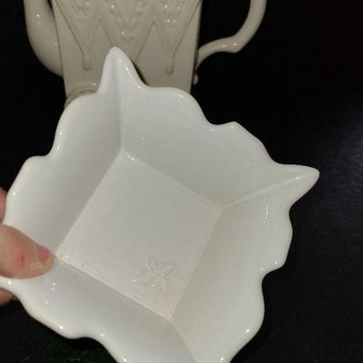 K38: Butler's Pantry Teapot by Lenox and More