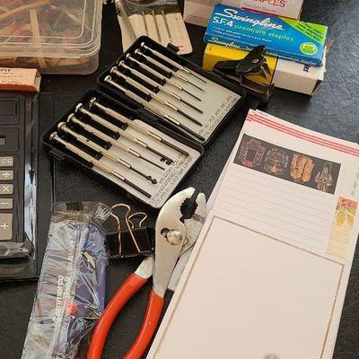 K41: Office/School Supplies