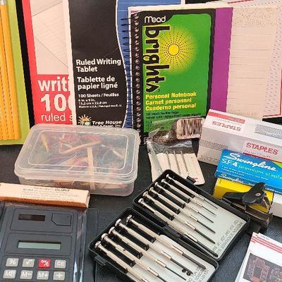 K41: Office/School Supplies
