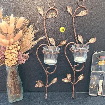 K43: Hanging Votives and More