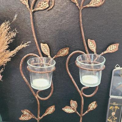 K43: Hanging Votives and More