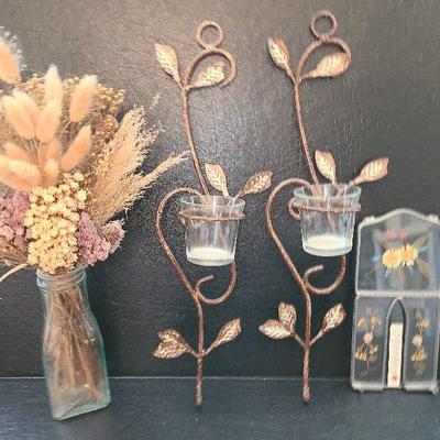 K43: Hanging Votives and More