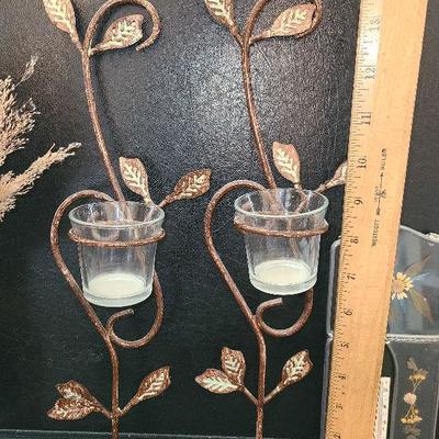 K43: Hanging Votives and More