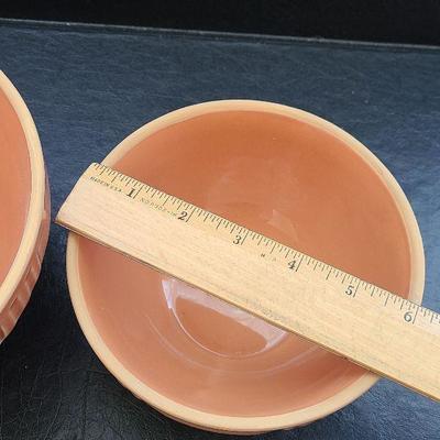 K44: Heirloom Pantry Vintage Inspired Mixing Bowls. 
