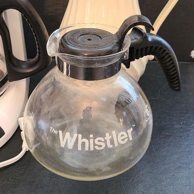 K45: Thermos Coffee Butler and Mr. Coffee lot