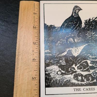 K47: Currier & Ives Hot Plates/Trivets