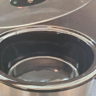 K57: CrockPot and Manual/Cookbook