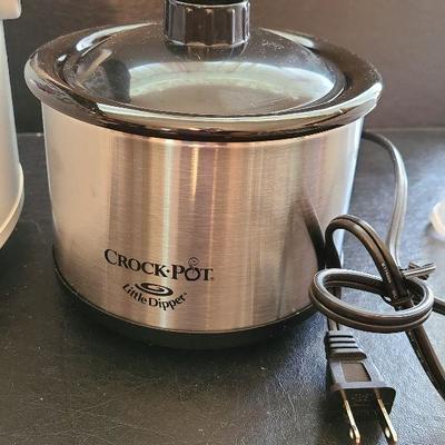 K59: Rival Crockpot and Little Dipper Crock Pot