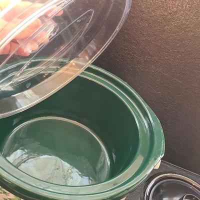 K59: Rival Crockpot and Little Dipper Crock Pot