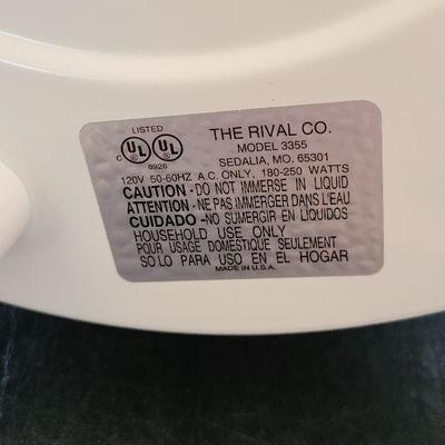 K59: Rival Crockpot and Little Dipper Crock Pot