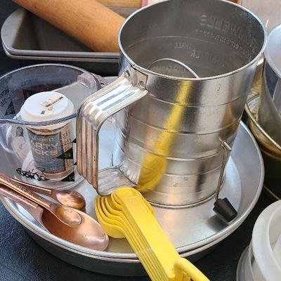 K60: Baking Lot