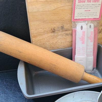 K60: Baking Lot