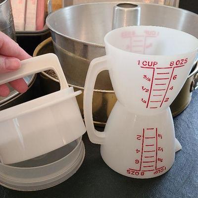 K60: Baking Lot