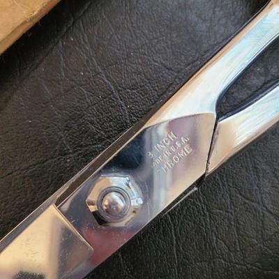 K65: Cutco Kitchen Shears and Honing Stone/Knife Sharpener