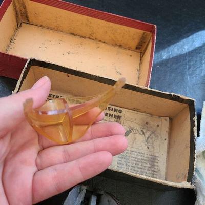 K65: Cutco Kitchen Shears and Honing Stone/Knife Sharpener