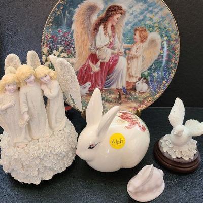 K66: House of Llyod Angel Music Box and More