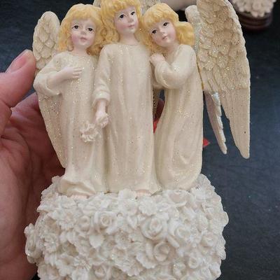 K66: House of Llyod Angel Music Box and More