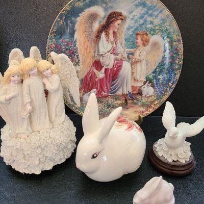 K66: House of Llyod Angel Music Box and More