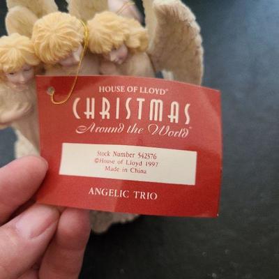 K66: House of Llyod Angel Music Box and More