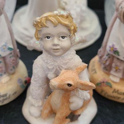 K67: Linda Greyson Angels Of the Month and More decor