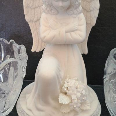 K67: Linda Greyson Angels Of the Month and More decor