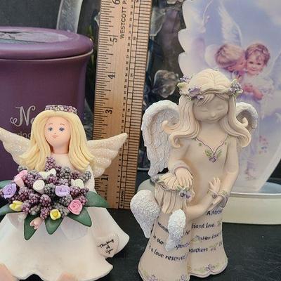 K68: Collectible Angels, Sun Catchers and Nana Mug