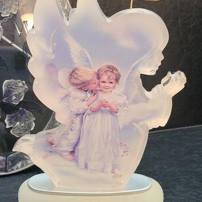 K68: Collectible Angels, Sun Catchers and Nana Mug