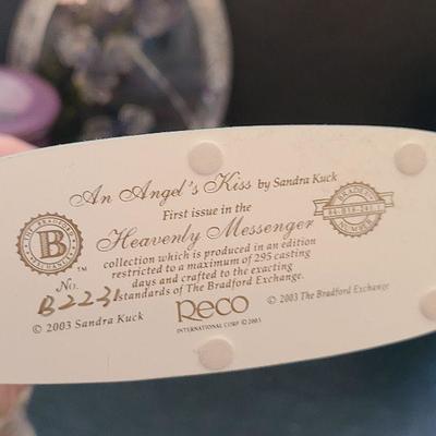 K68: Collectible Angels, Sun Catchers and Nana Mug