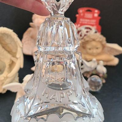K69: Angel Door Knocker, Votive, Mantle Sitters and More