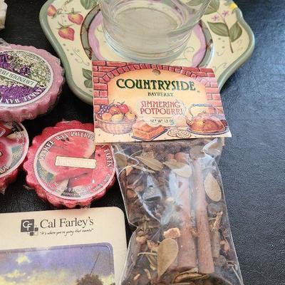 K70:  Yankee Candle Lot and More