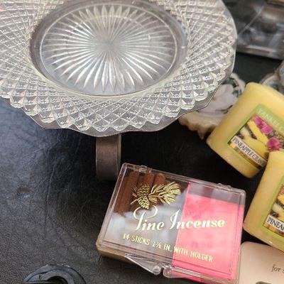 K70:  Yankee Candle Lot and More