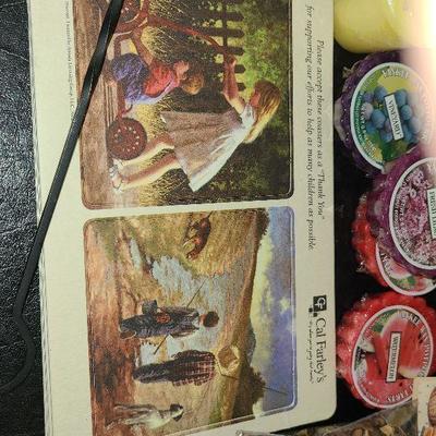 K70:  Yankee Candle Lot and More