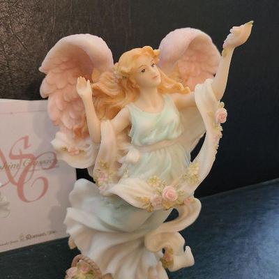 K72: Seraphim Classics Angels April and Chelsea (Summers Delight)
