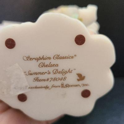 K72: Seraphim Classics Angels April and Chelsea (Summers Delight)