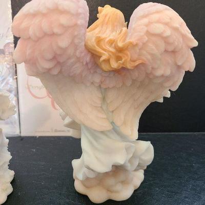 K72: Seraphim Classics Angels April and Chelsea (Summers Delight)