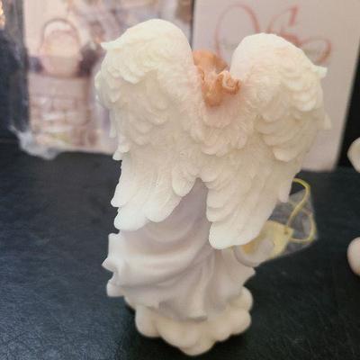 K72: Seraphim Classics Angels April and Chelsea (Summers Delight)