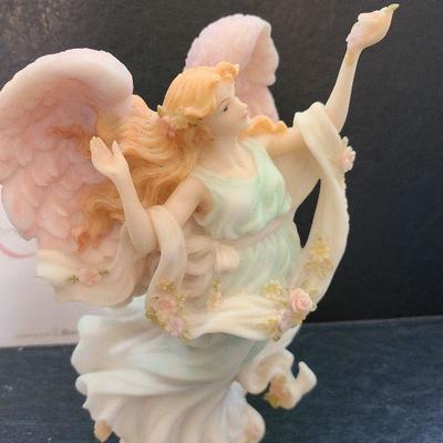 K72: Seraphim Classics Angels April and Chelsea (Summers Delight)